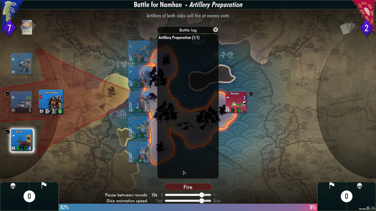 Screenshot #10 - SGS Imjin War