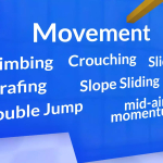 Screenshot #2 - Advanced Mobile First Person Controller