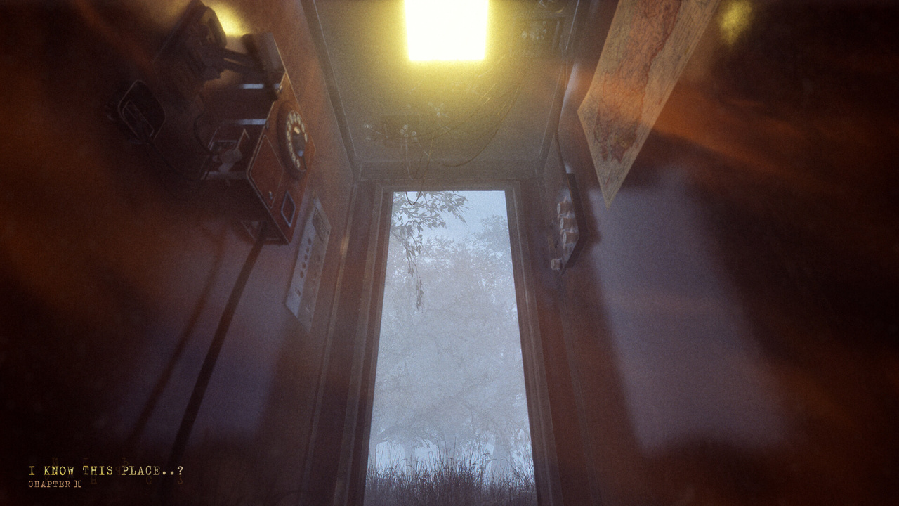 Screenshot #1 - I Know This Place..? (chapter 2)