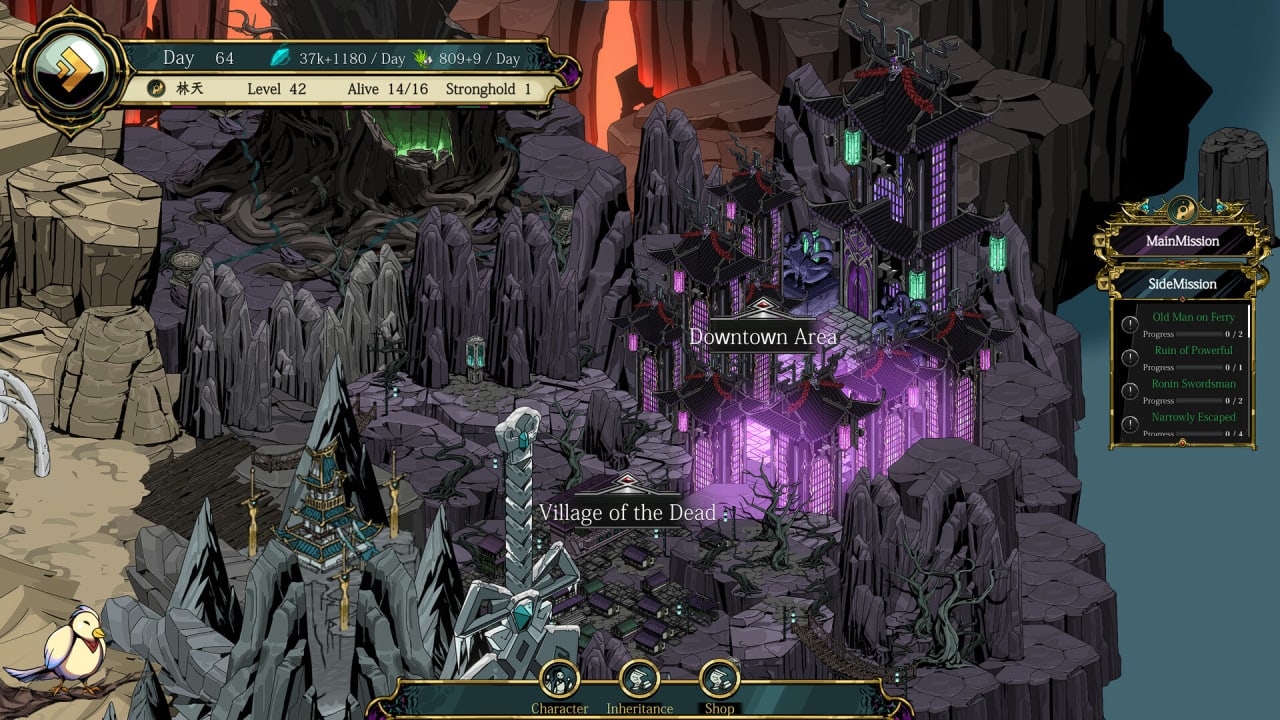 Screenshot #3 - Immortal Tales of Rebirth
