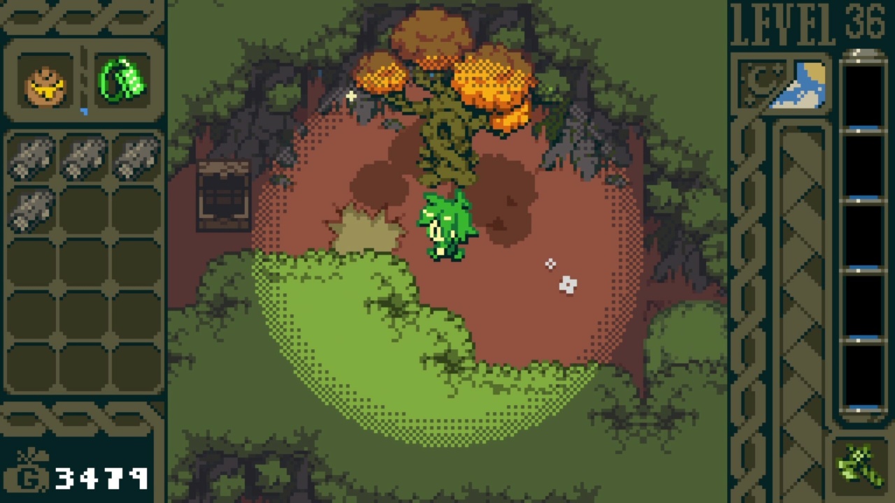 Screenshot #5 - April Grove