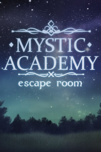Mystic Academy: Escape Room