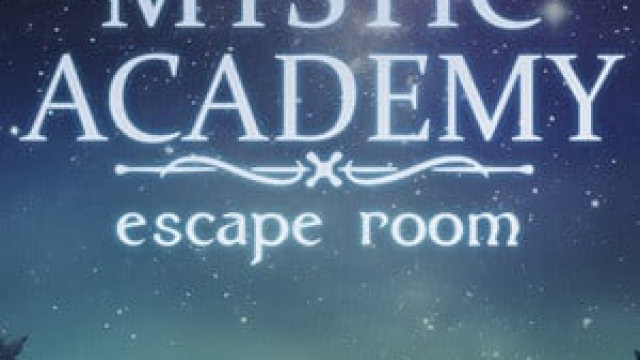 Mystic Academy: Escape Room