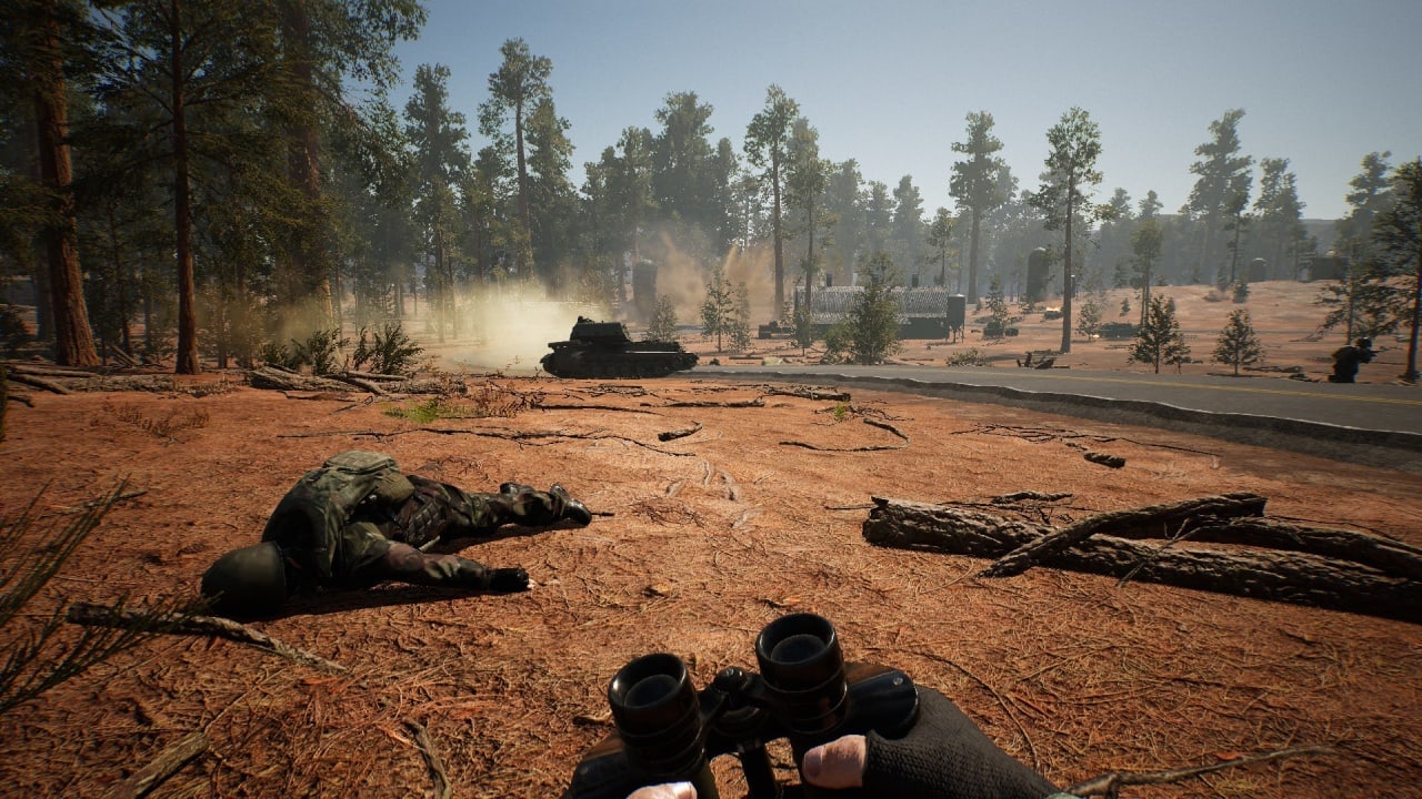Screenshot #11 - Total Conflict: Resistance