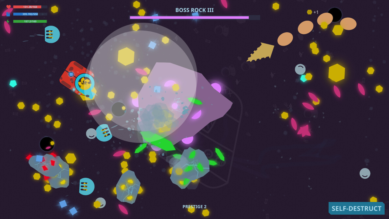 Screenshot #5 - Rock Crusher