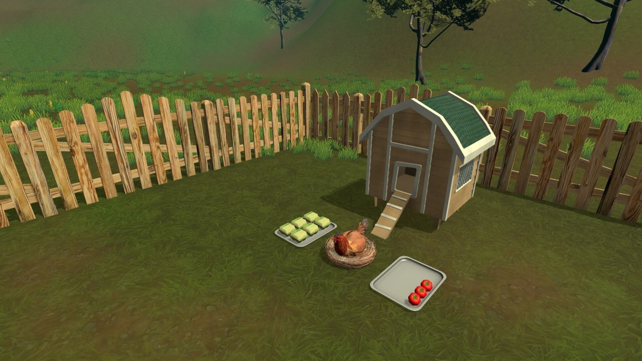 Screenshot #2 - Farming & Supermarket Simulator