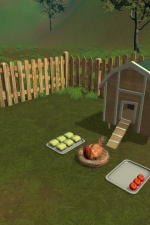 Screenshot #2 - Farming & Supermarket Simulator