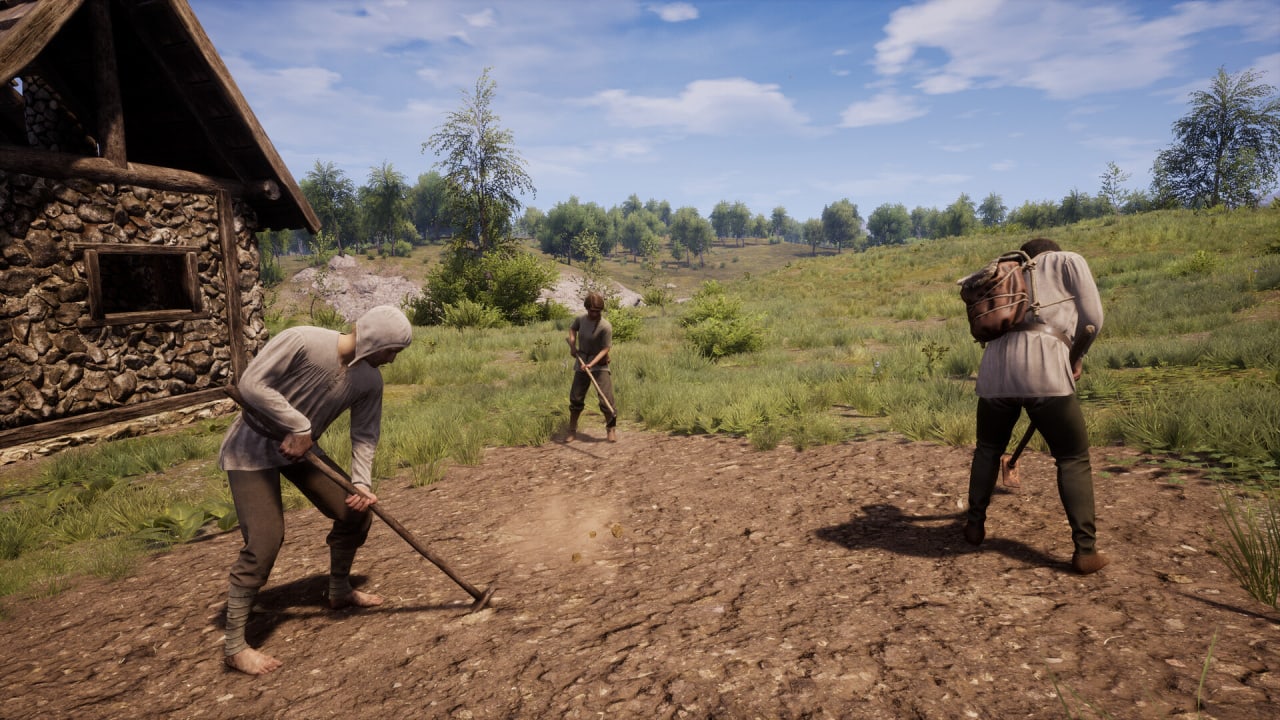 Screenshot #4 - Medieval Dynasty