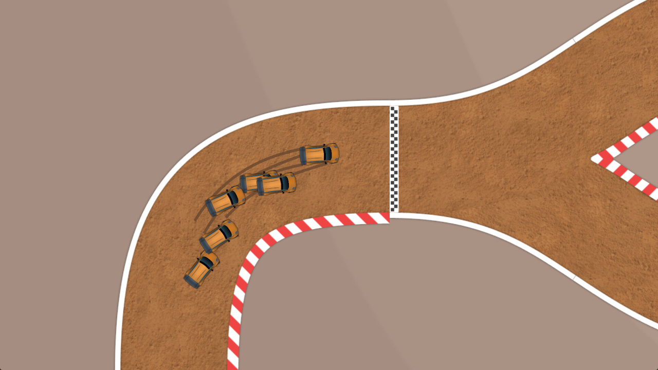 Screenshot #2 - AI Learns To Drive