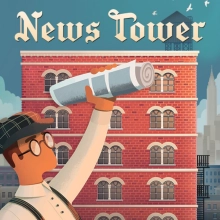 News Tower: +17 трейнер