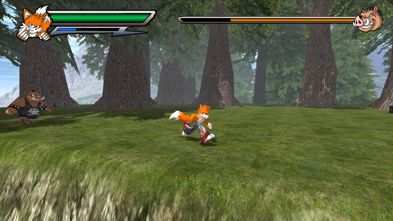 Screenshot #5 - Taiwan Coolfox
