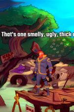 Screenshot #6 - Kaptain Brawe: A Brawe New World