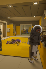 Screenshot #3 - LOCKDOWN Protocol