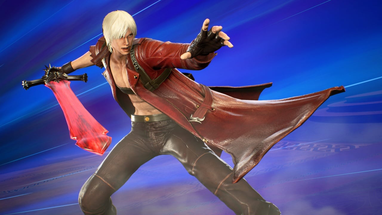 Screenshot #4 - Marvel vs. Capcom: Infinite