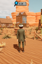 Screenshot #3 - SpyFall
