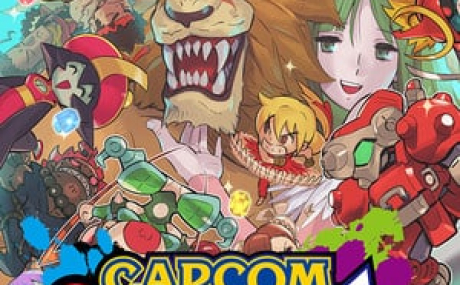 Capcom Fighting Collection