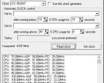 Screenshot #4 - SpeedFan 4.52 Final