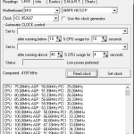 Screenshot #4 - SpeedFan 4.52 Final