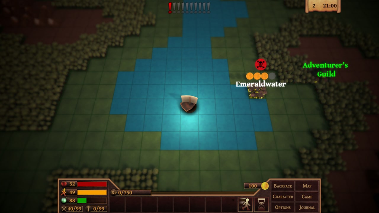 Screenshot #10 - Terra Randoma