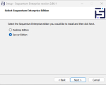 Screenshot #1 - Sequentum Content Grabber Enterprise v2.80 граббер контента + keygen