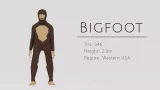 Screenshot #1 - Cryptid: Low Poly Monsters
