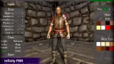 Screenshot #1 - Modules - Character Creation / New Game Scene