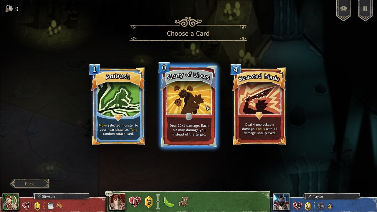 Screenshot #3 - HELLCARD