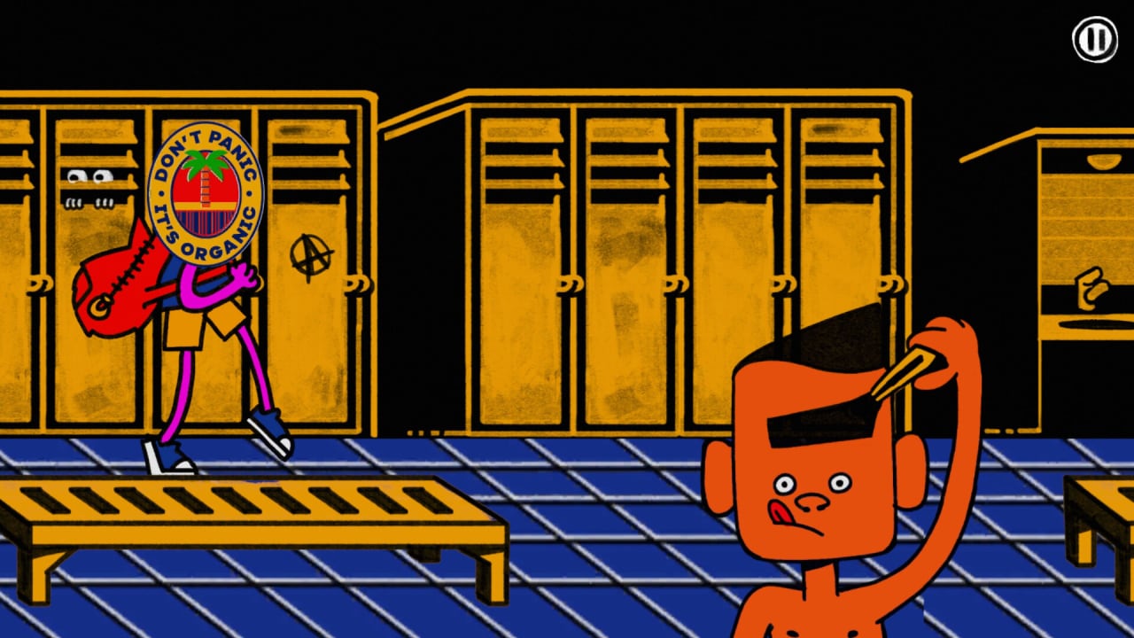 Screenshot #1 - PINEAPPLE: A Bittersweet Revenge