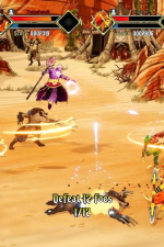 Screenshot #12 - Heroes of Mount Dragon