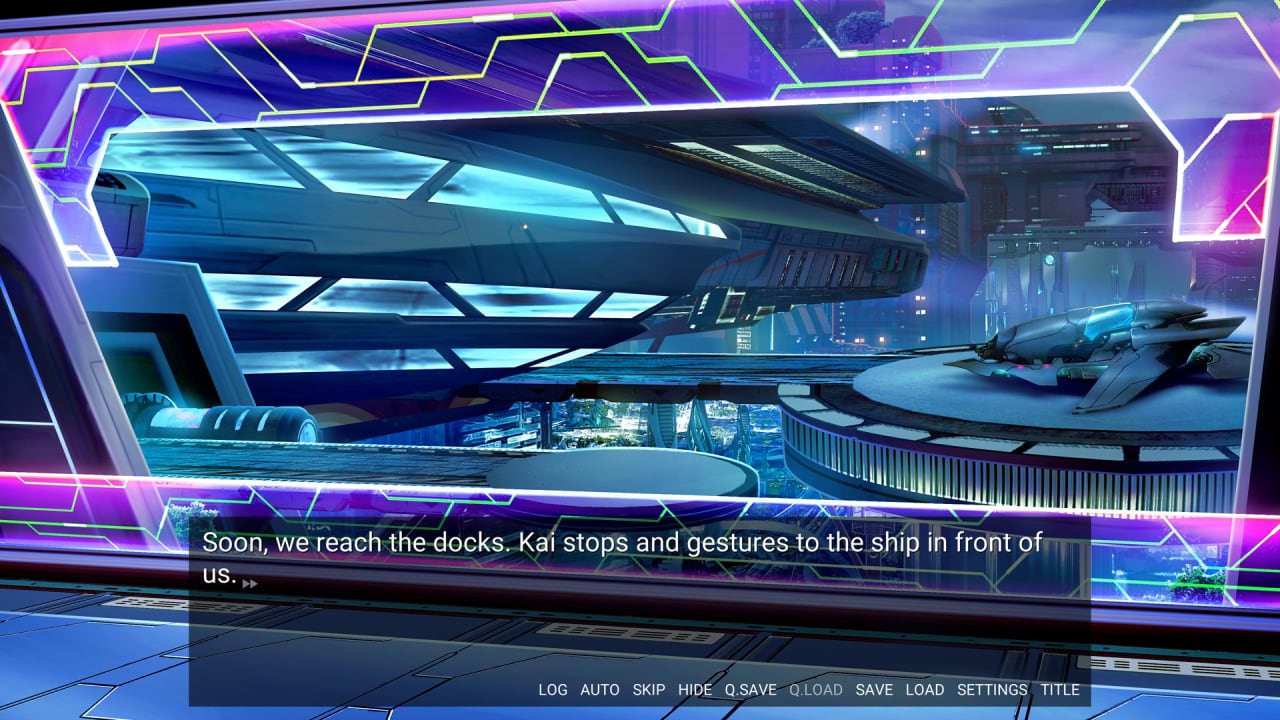 Screenshot #9 - Astral Ascension