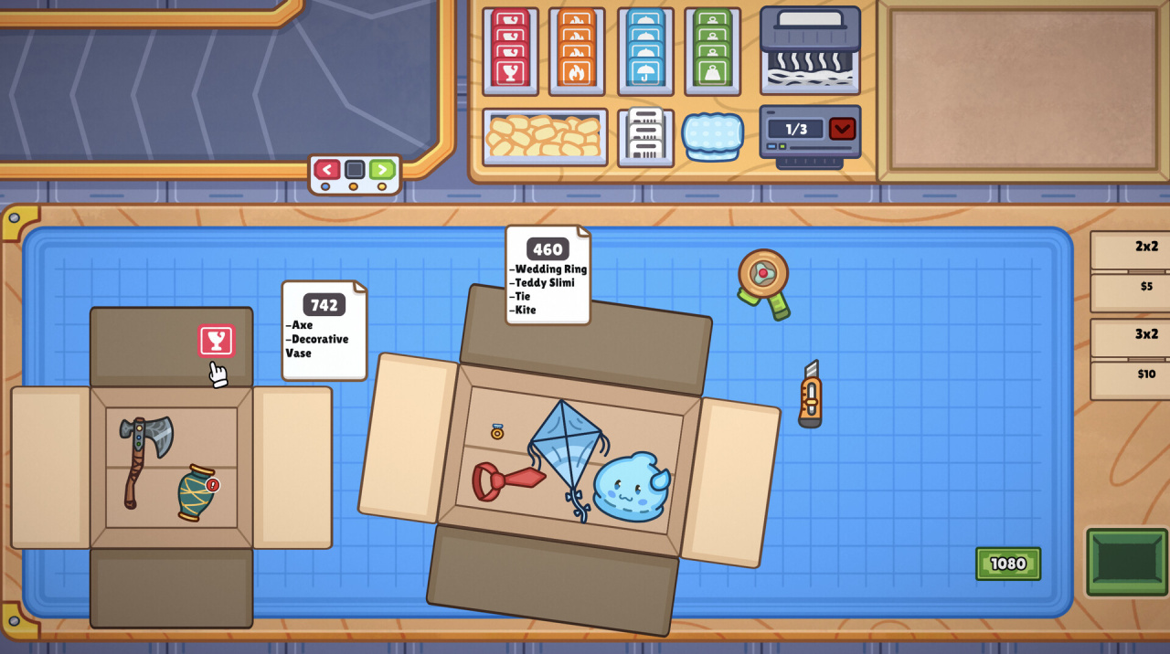 Screenshot #7 - Ship, Inc.