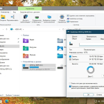 Screenshot #2 - Windows 11 Pro 22H2 build 22621.105 by KDFX + Встроенный Proxy