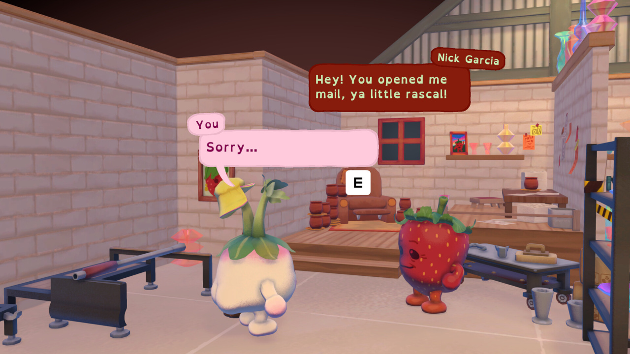 Screenshot #7 - Letters to Arralla