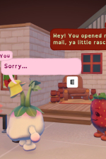 Screenshot #7 - Letters to Arralla