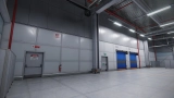 Factory/Warehouse Interior Modular Pack  (Unreal Engine)