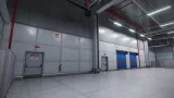 Screenshot #6 - Factory/Warehouse Interior Modular Pack  (Unreal Engine)