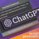 Screenshot #1 - ChatGPT Script Generator v2.2.5