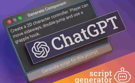 ChatGPT Script Generator v2.2.5