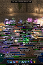 Screenshot #4 - Ortharion: The Last Battle