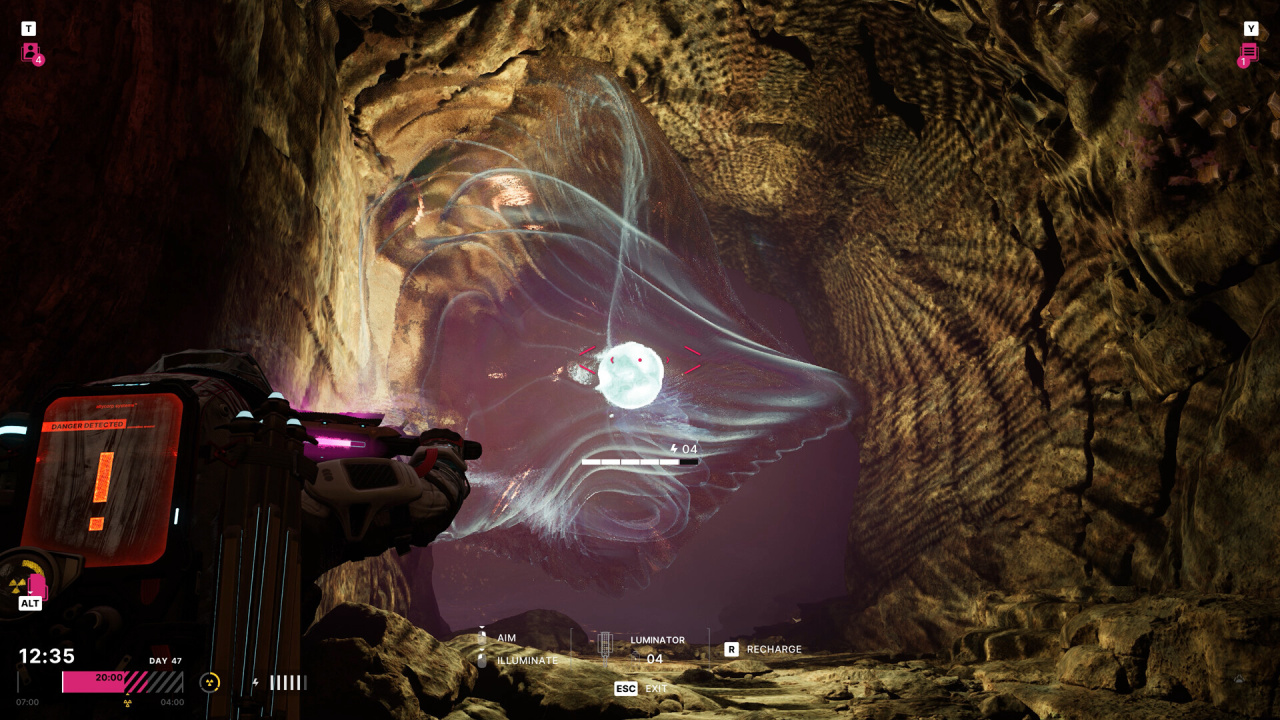Screenshot #3 - The Alters