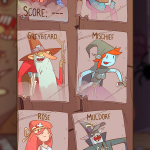 Screenshot #1 - METEORFALL: JOURNEYS 1.0