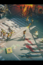 Screenshot #1 - ANNIE: Last Hope