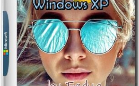 Windows XP SP3 by Fedya 2018