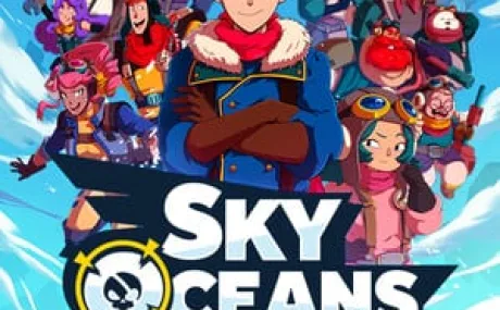 Sky Oceans: Wings for Hire