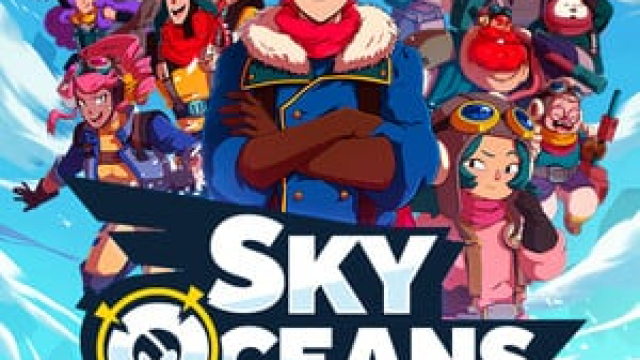 Sky Oceans: Wings for Hire