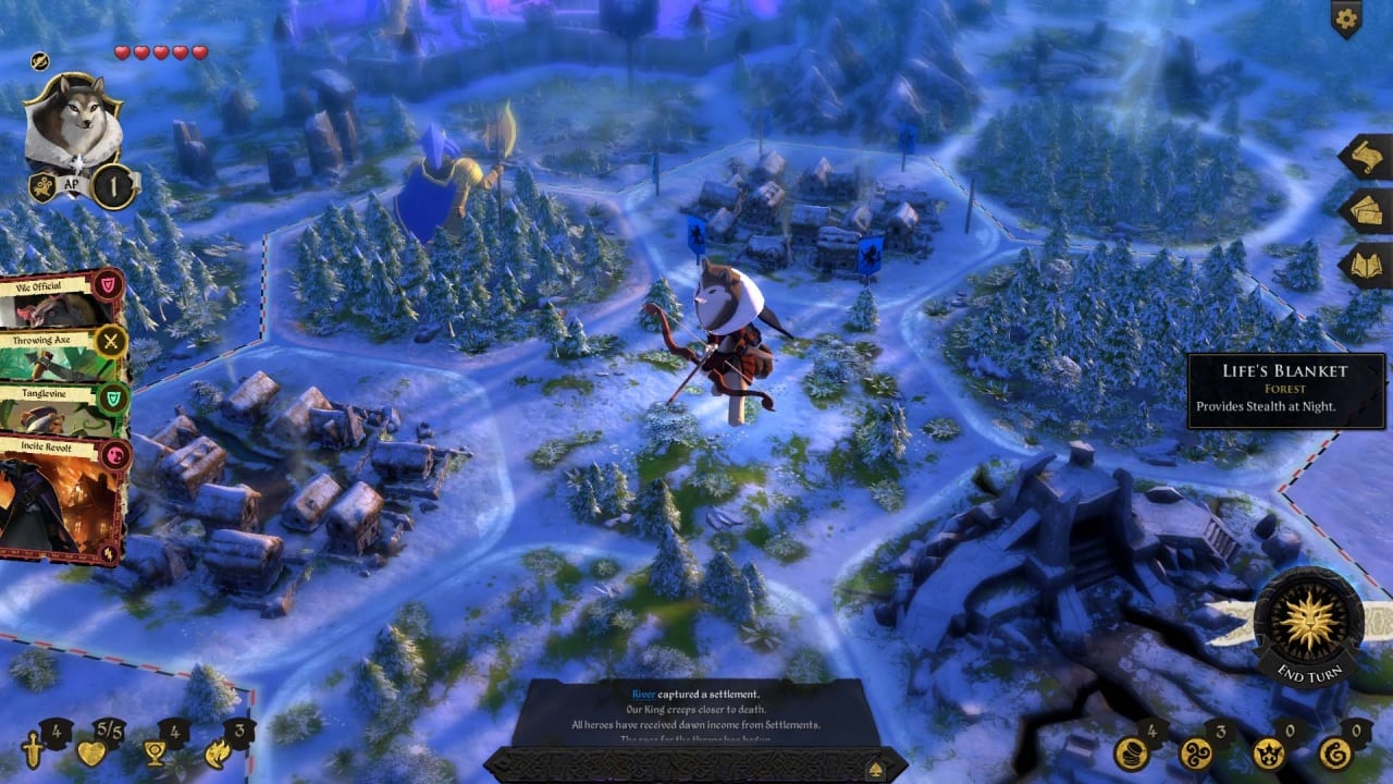 Screenshot #2 - Armello