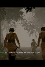 Screenshot #4 - Tales of The Nightmares: Temporada 1