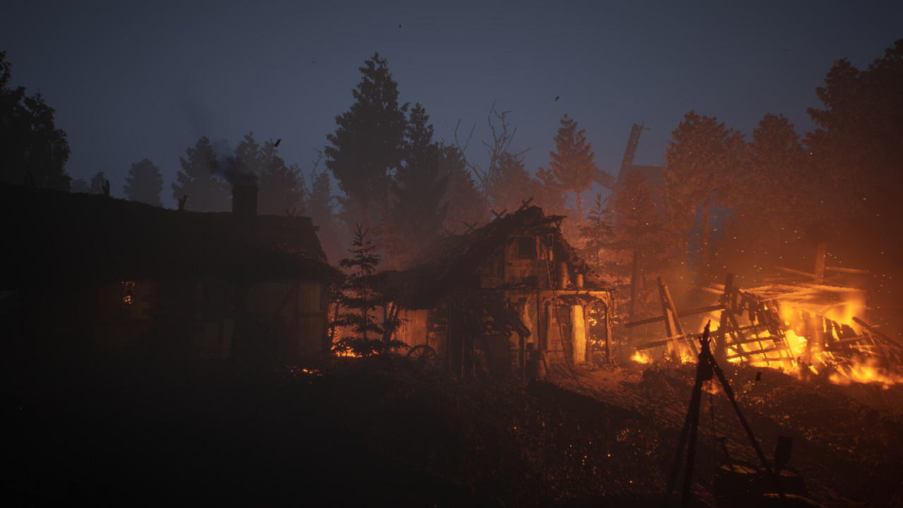 Screenshot #8 - Fallen Hunter