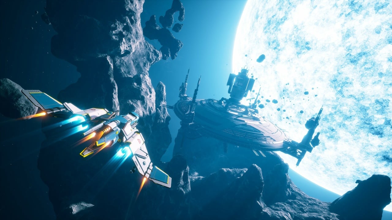Screenshot #10 - EVERSPACE 2