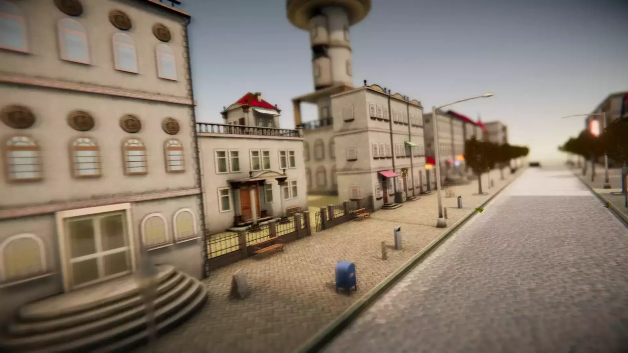 Screenshot #2 - Small City 3.